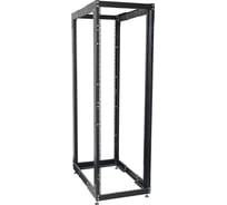 Двухрамная стойка ITK 19 дюймов 37U 600х600 мм, регулируемая глубина LF05-37U68-2R