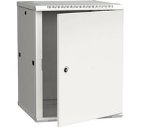 Шкаф ITK LINEA W 15U 600х600 мм дверь металл RAL 7035 LWR3-15U66-MF