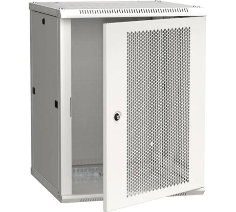 Шкаф ITK Linea W 18U 600x600 мм RAL7035 LWR3-18U66-PF