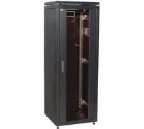 Сетевой шкаф ITK Linea N 19" 38U 600x800 мм LN05-38U68-G