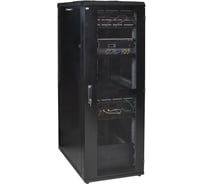 Серверный шкаф ITK Linea S 19" 42U 800x1000 мм LS05-42U81-PP-1