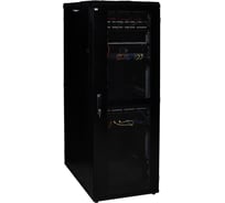 Серверный шкаф ITK Linea S 19" 24U 600x1000 мм LS05-24U61-PP-3