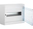 Накладной распределительный щит Legrand Nedbox с прозрачной дверью 1 рейка х 12 (+1) модулей 601246 4