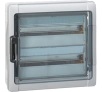 Щиток Legrand Plexo³ IP 65 IK 09 2 ряда 90 А 18 модулей 601986