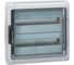 Щиток Legrand Plexo³ IP 65 IK 09 2 ряда 90 А 18 модулей 601986 2