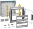 Щиток Legrand Plexo³ IP 65 IK 09 2 ряда 90 А 18 модулей 601986 3