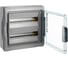 Щиток Legrand Plexo³ IP 65 IK 09 2 ряда 90 А 18 модулей 601986 5