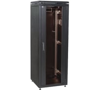 Сетевой шкаф ITK Linea N 19" 42U 600x800 мм LN05-42U68-G