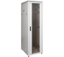 Сетевой шкаф ITK Linea N 19" 33U 600x800 мм LN35-33U68-G