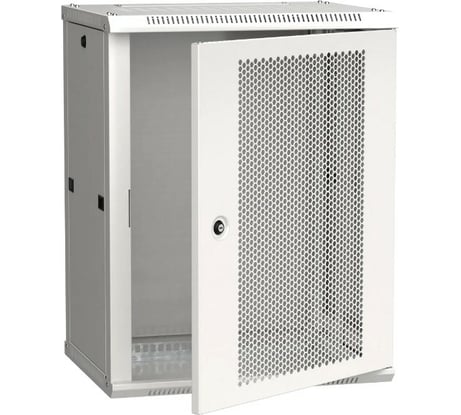Шкаф ITK Linea W 15U 600x450 мм RAL7035 LWR3-15U64-PF