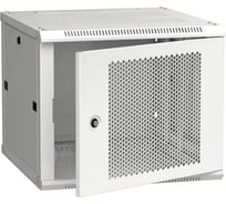 Шкаф ITK Linea W 9U 600x600 мм RAL7035 LWR3-09U66-PF