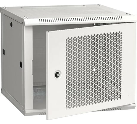 Шкаф ITK Linea W 9U 600x600 мм RAL7035 LWR3-09U66-PF