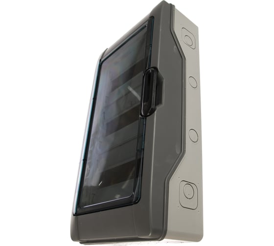 Щиток Legrand Plexo³ IP 65 IK 09 3 ряда 90 А 12 модулей 601983