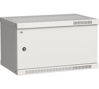 Шкаф ITK Linea WE 6U 550x350 мм LWE3-06U53-MF