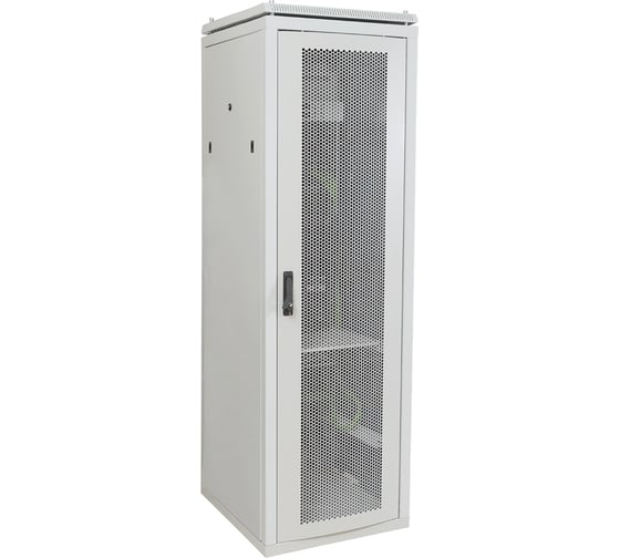 Сетевой шкаф ITK Linea N 19" 42U 600x800 мм LN35-42U68-P 1