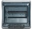 Щиток Legrand Plexo³ IP 65 IK 09 1 ряд 40 А 8 модулей 601978 2