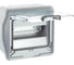 Щиток Legrand Plexo³ IP 65 IK 09 1 ряд 40 А 8 модулей 601978 5