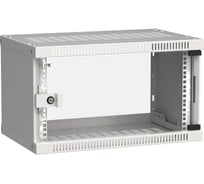 Шкаф ITK Linea WE 6U 550x350 мм LWE3-06U53-GF