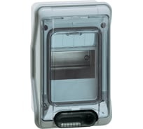 Навесной бокс Legrand Plexo3 4 модуля IP65 Leg 601974