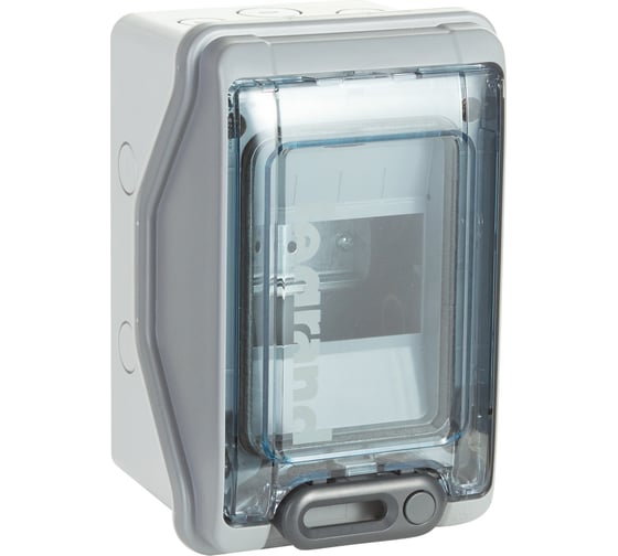 Навесной бокс Legrand Plexo3 4 модуля IP65 Leg 601974