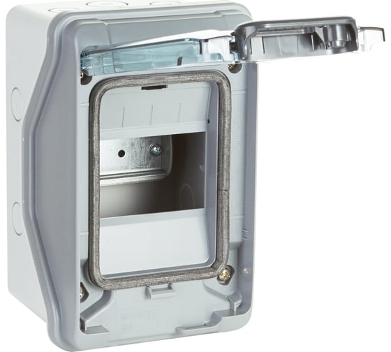 Навесной бокс Legrand Plexo3 4 модуля IP65 Leg 601974