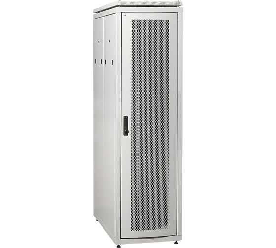 Сетевой шкаф ITK Linea N 19" 33U 600x1000 мм LN35-33U61-PP
