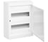 Накладной распределительный щит Legrand Nedbox с белой дверью 2 рейки х 12 (+1) модулей 601237 2