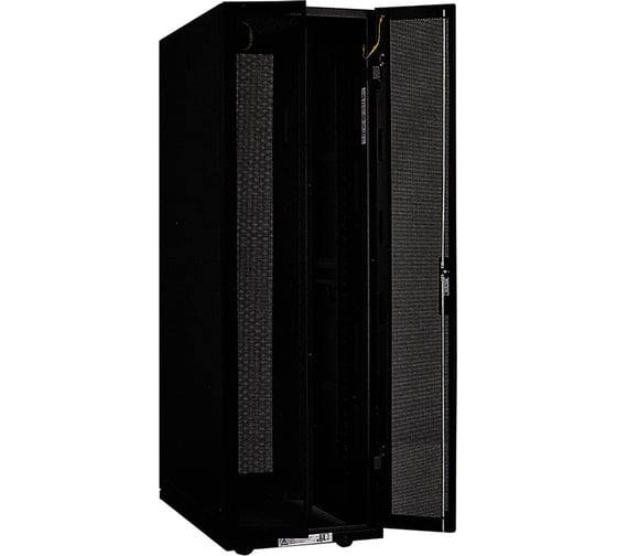 Серверный шкаф ITK Linea S 19" 42U 800x1000 мм LS05-42U81-2PP-3
