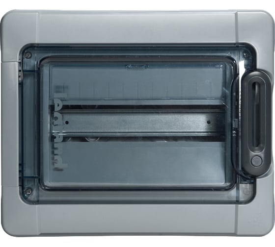 Щиток Legrand Plexo³ IP 65 IK 09 1 ряд 63 А 12 модулей 601981