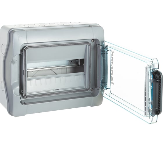 Щиток Legrand Plexo³ IP 65 IK 09 1 ряд 63 А 12 модулей 601981