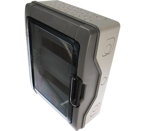 Щиток Legrand Plexo³ IP 65 IK 09 2 ряда 90 А 12 модулей 601982