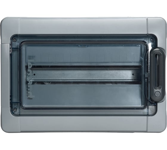 Щиток Legrand Plexo³ IP 65 IK 09 1 ряд 63 А 18 модулей 601985