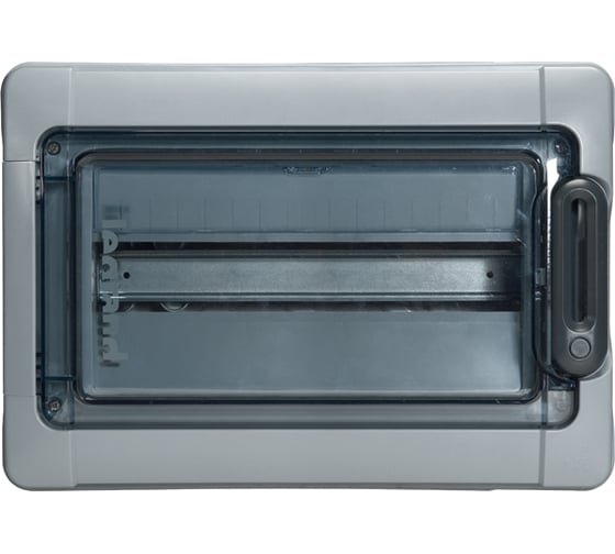 Щиток Legrand Plexo³ IP 65 IK 09 1 ряд 63 А 18 модулей 601985