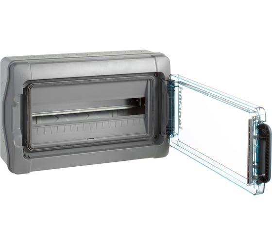 Щиток Legrand Plexo³ IP 65 IK 09 1 ряд 63 А 18 модулей 601985