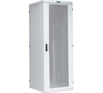 Сетевой шкаф ITK Linea N 19"42U 800x800 мм LN35-42U88-G-2