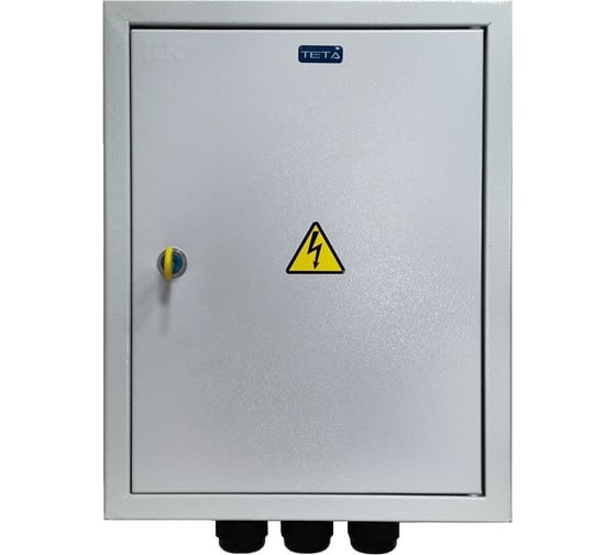 Шкаф с микроклиматом TETA ШЭЛ-403012-8П