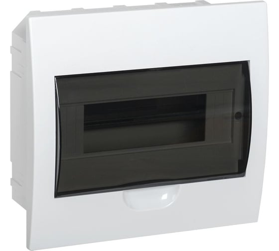 Корпус пластиковый IEK KREPTA 3 ЩРВ-Пк-10 IP41 белый MKP12-V-04-10-41