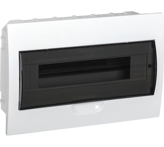 Корпус пластиковый IEK KREPTA 3 ЩРВ-Пк-15 IP41 белый MKP12-V-04-15-41 1