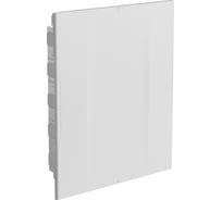 Корпус пластиковый IEK KREPTA 5 ЩРВ-П-24 белая дверь IP40 KR5-KP13-V-24-41