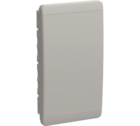 Корпус пластиковый IEK TEKFOR ЩРВ-П-36 IP41 бел. дверь TF5-KP13-V-36-41-K01-K01