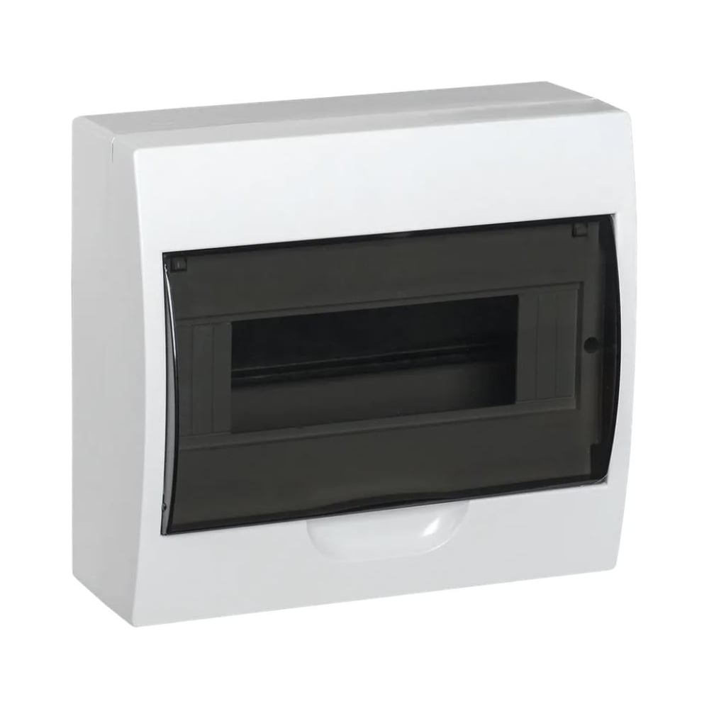 Корпус пластиковый IEK KREPTA 3 ЩРН-Пк-10 IP41 белый MKP12-N-04-10-41 ...