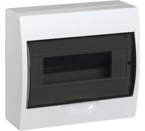 Корпус пластиковый IEK KREPTA 3 ЩРН-Пк-10 IP41 белый MKP12-N-04-10-41