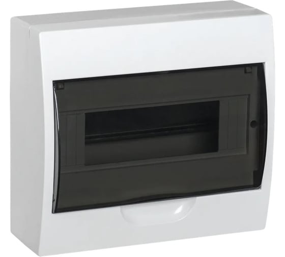 Корпус пластиковый IEK KREPTA 3 ЩРН-Пк-10 IP41 белый MKP12-N-04-10-41 1