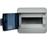 Корпус пластиковый IEK TEKFOR КМПн-8 IP65 черная прозрачная дверь TF5-KP72-N-08-65-K03-K02 3