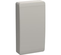 Корпус пластиковый IEK TEKFOR ЩРН-П-36 IP41 белая дверь TF5-KP13-N-36-41-K01-K01