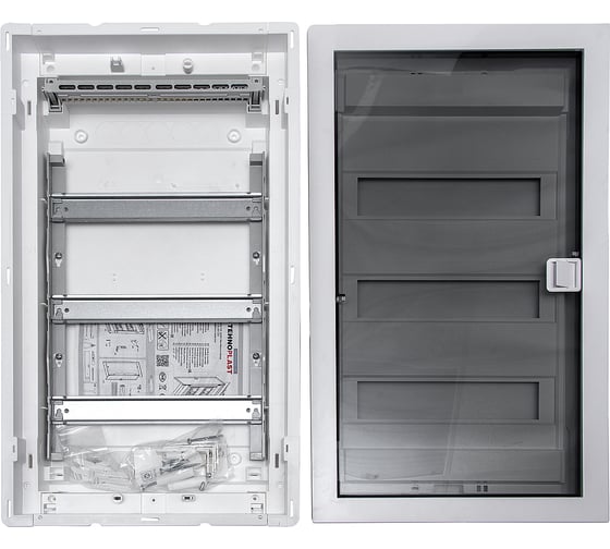 Щит распределительный встраиваемый TEHNOPLAST U36-FP PN131415