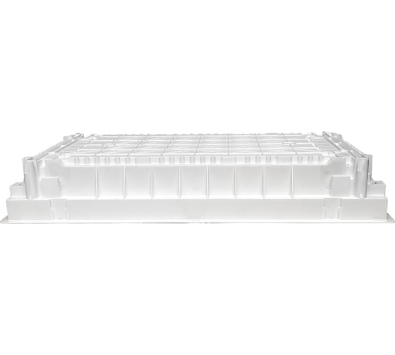 Щит распределительный встраиваемый TEHNOPLAST U36-FP PN131415