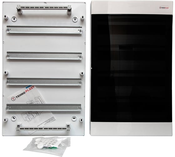 Щит распределительный навесной TEHNOPLAST N4x18-C PN683434
