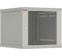 Телекоммуникационный настенный шкаф EKF 9U 600х650 дверь стекло Astra E серия PROxima SQITB9G650DE