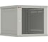 Телекоммуникационный настенный шкаф EKF 9U 600х650 дверь стекло Astra E серия PROxima SQITB9G650DE 1